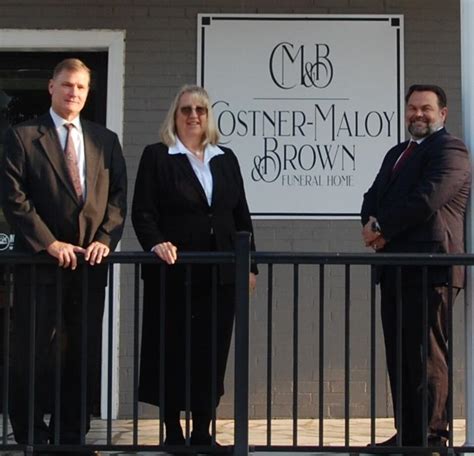  Costner-Maloy & Brown Funeral Home - Newport. 338 East Main Street, Newport, TN 37821. Call: (423) 623-3041. People and places connected with Larry. Newport, TN. 